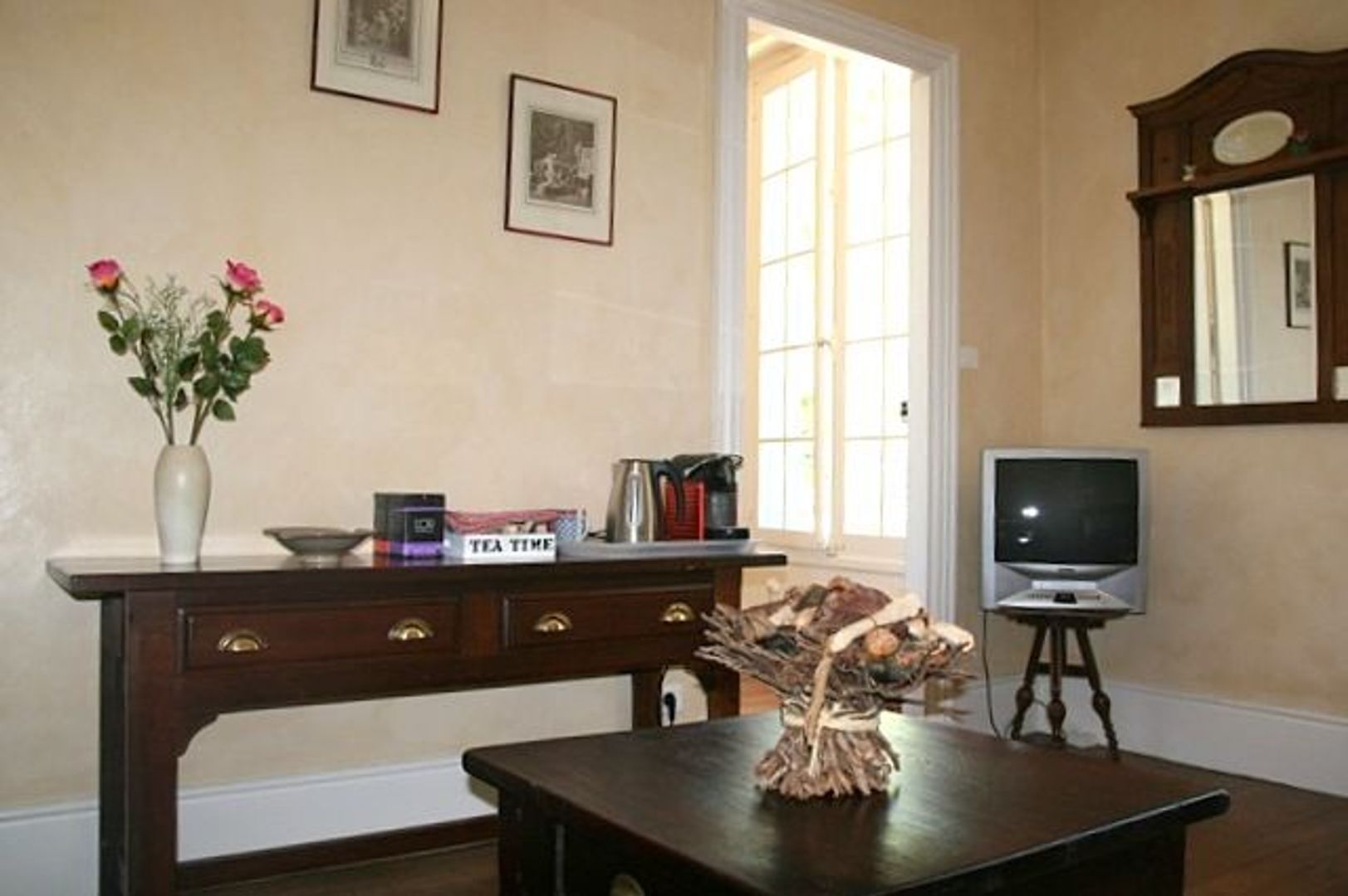 Chateau la Megene, Gueugnon foto-71