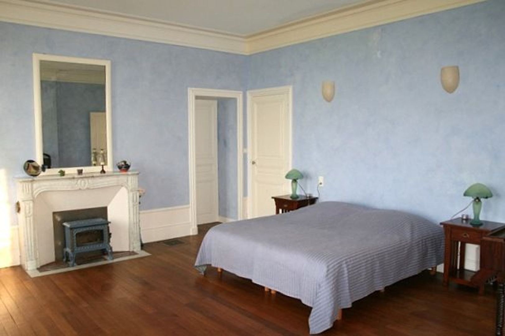 Chateau la Megene, Gueugnon foto-74