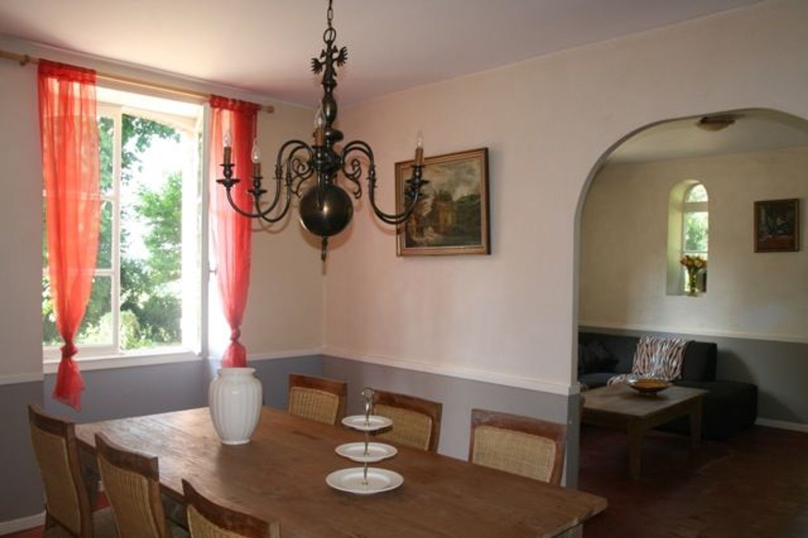 Chateau la Megene, Gueugnon foto-82