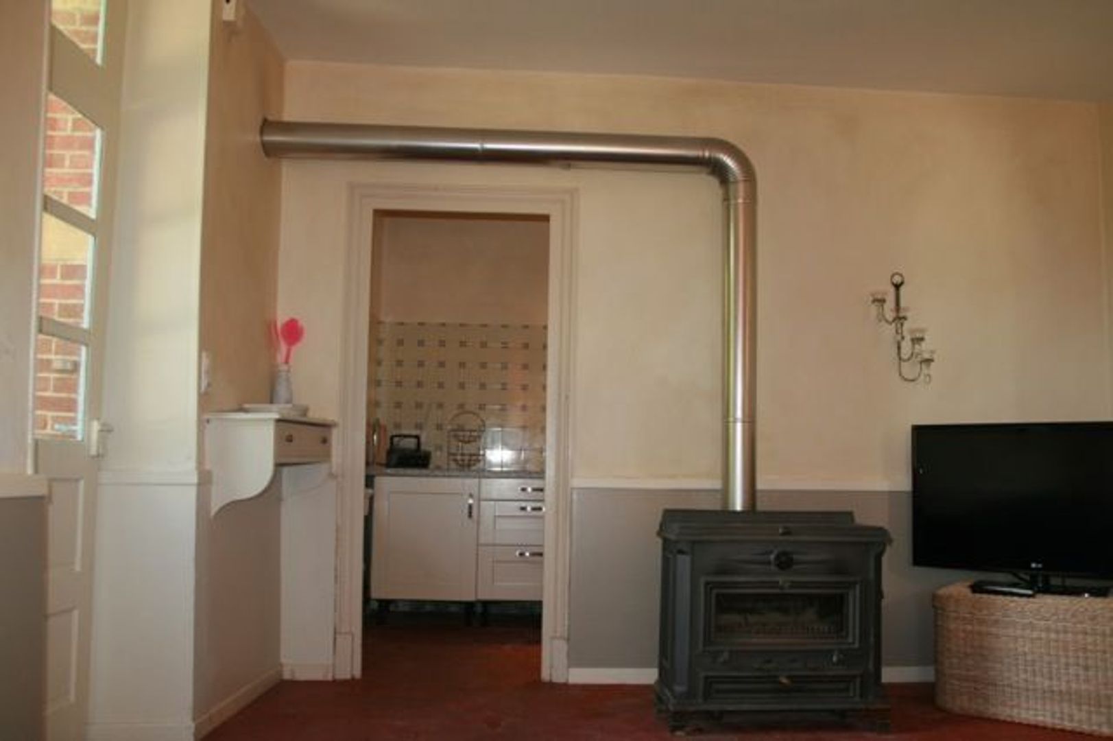Chateau la Megene, Gueugnon foto-83
