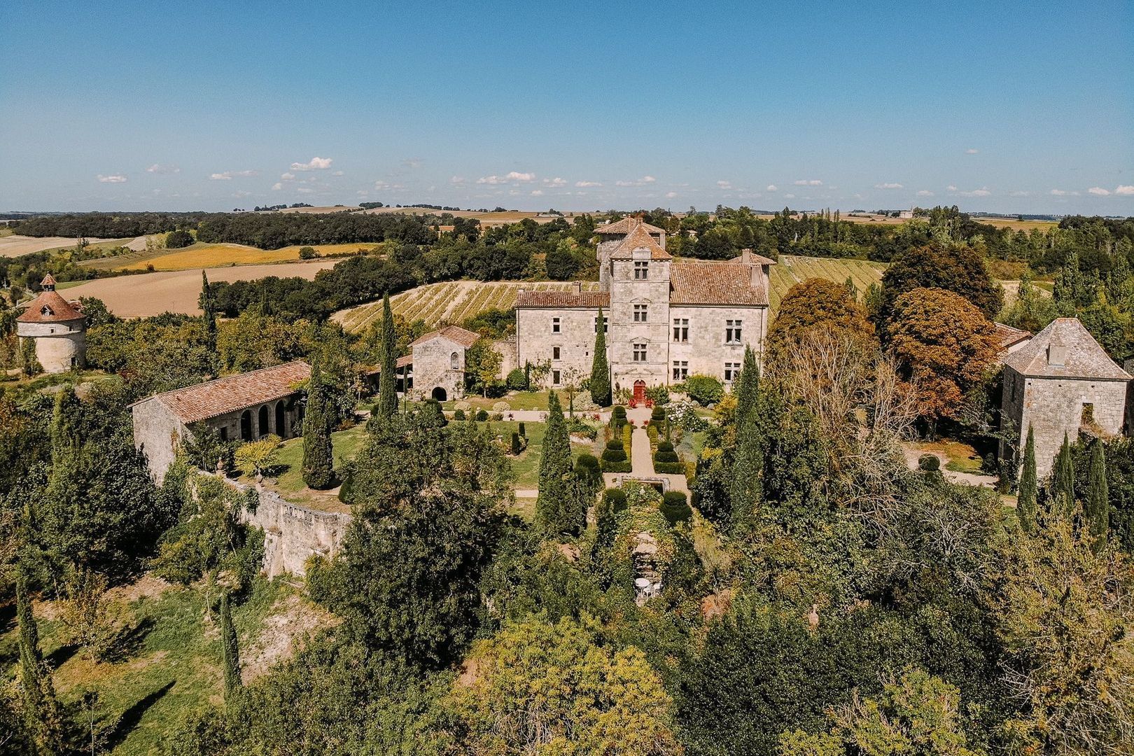 Chateau Frechou, Frechou foto-3