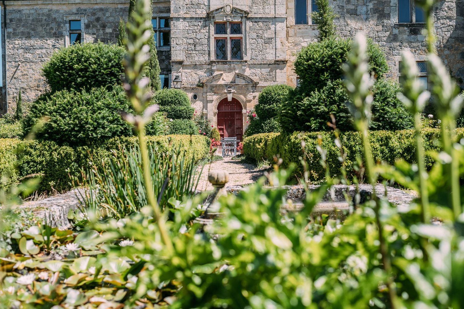 Chateau Frechou, Frechou foto-35
