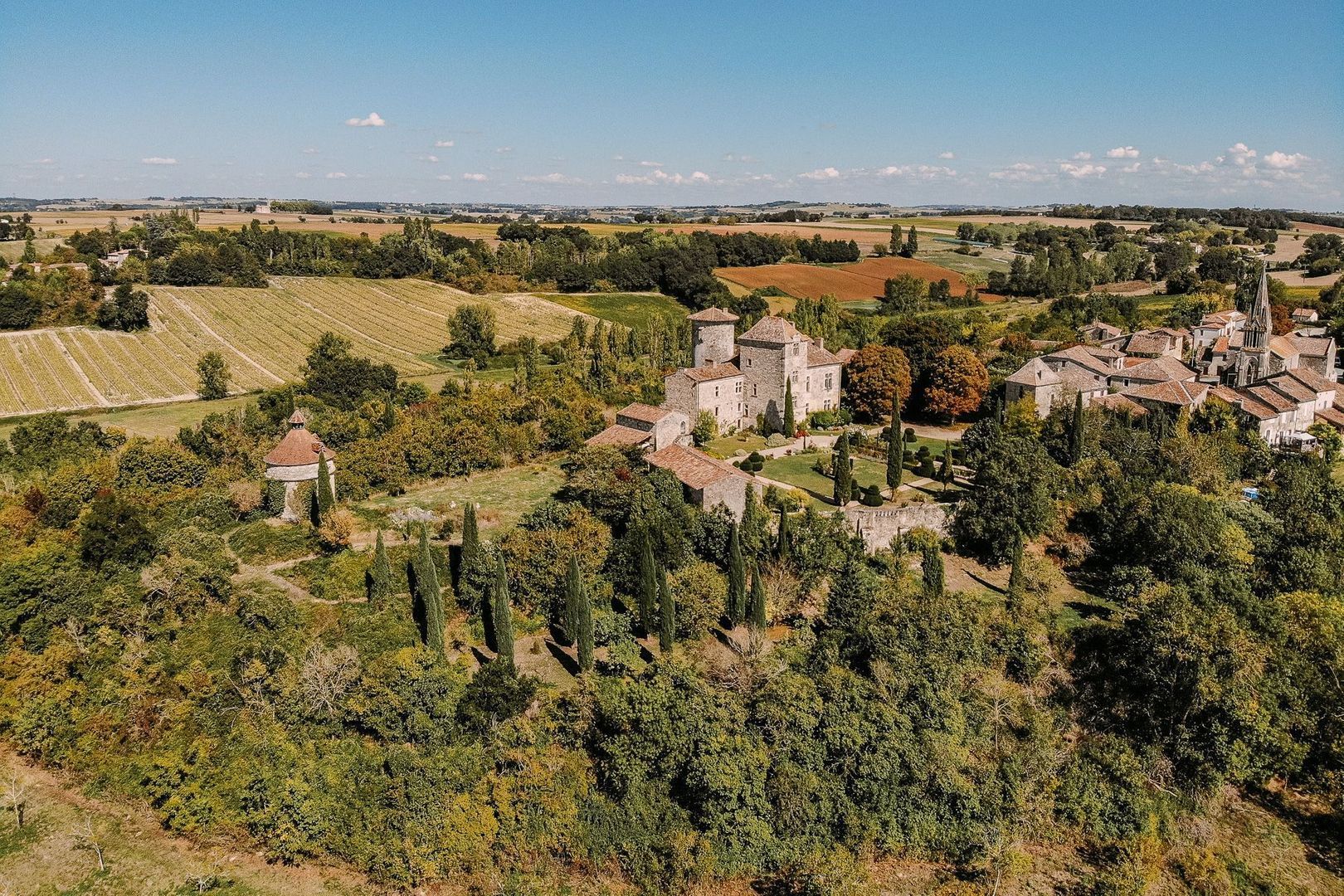 Chateau Frechou, Frechou foto-36