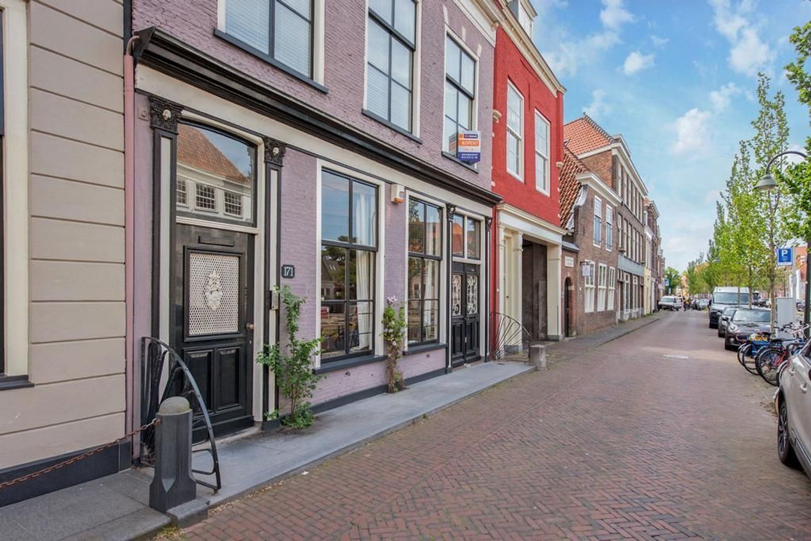 Oosteinde 171 171A, Delft foto-8