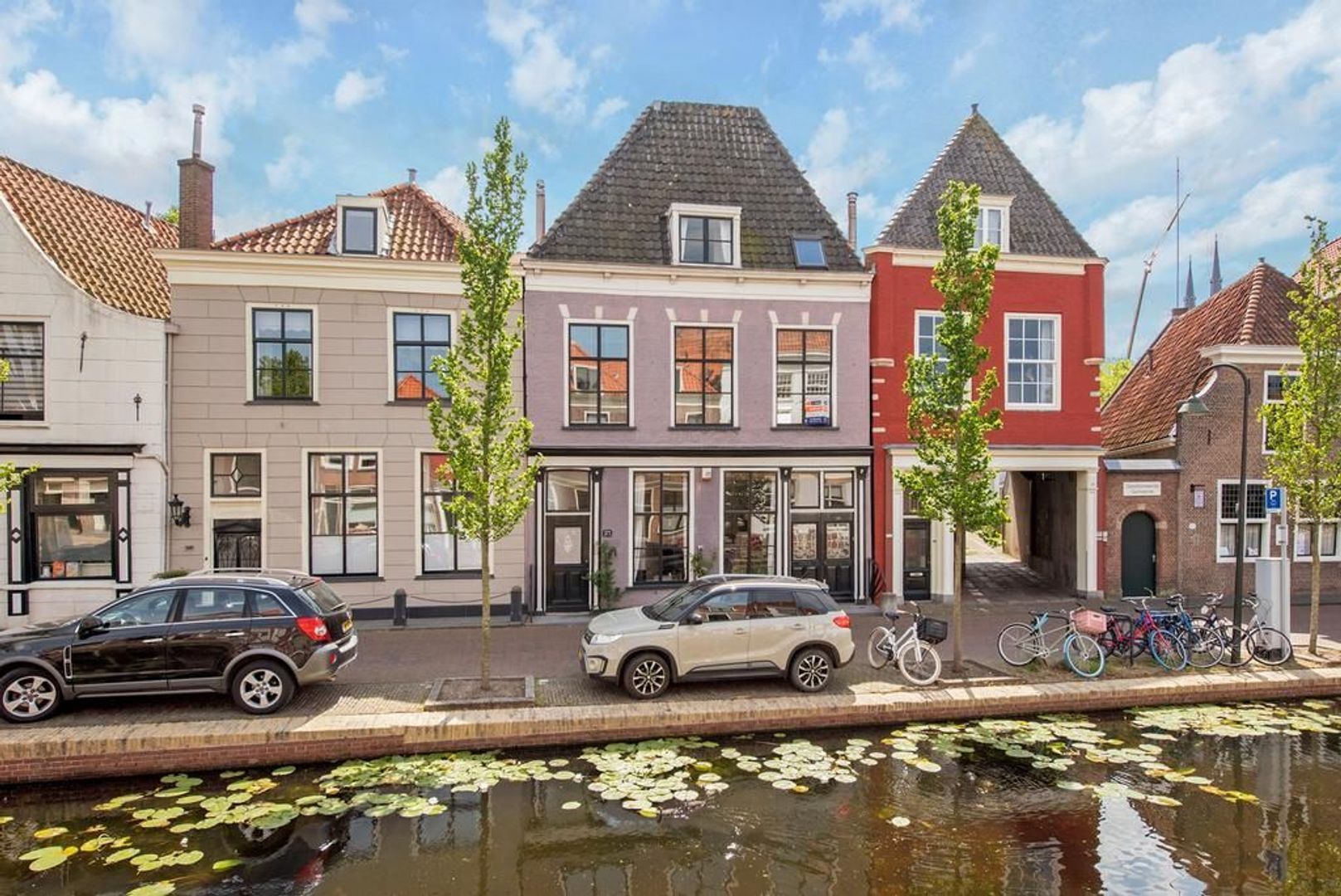 Oosteinde 171 171A, Delft foto-0