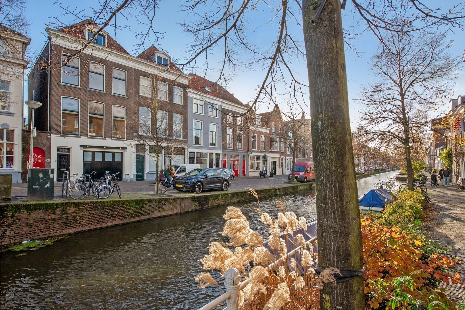 Buitenwatersloot 5, Delft foto-5