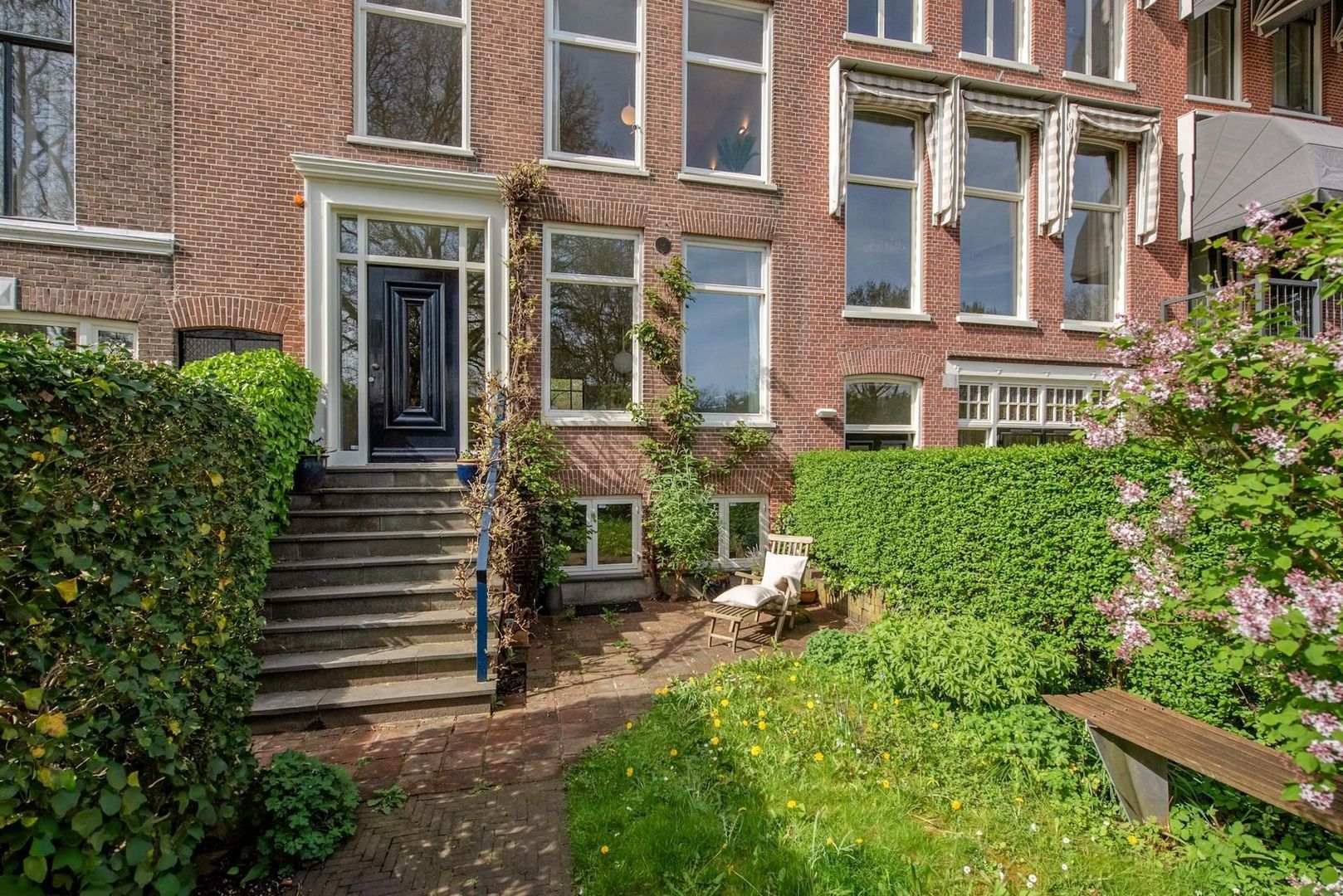 Nieuwe Plantage 12, Delft foto-2