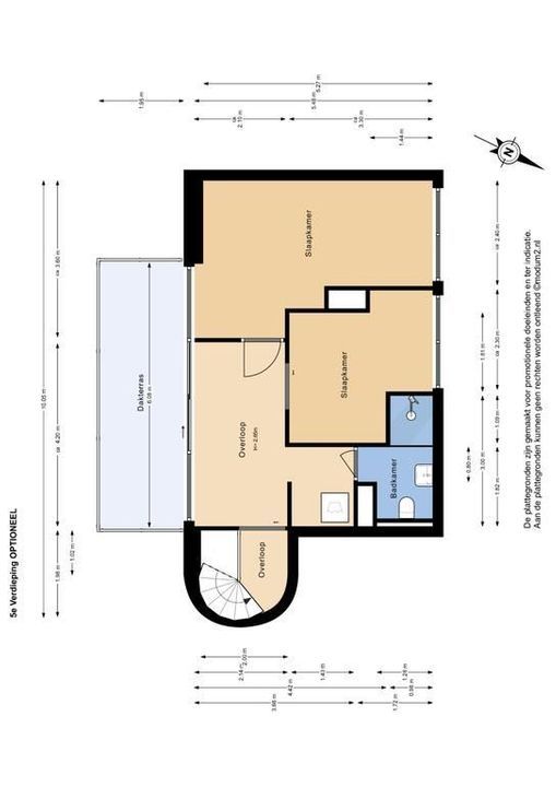 Machteld van Meterenlaan 69, Delft plattegrond-3