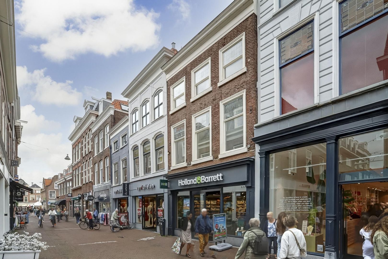 Burgwal 10, Delft foto-0