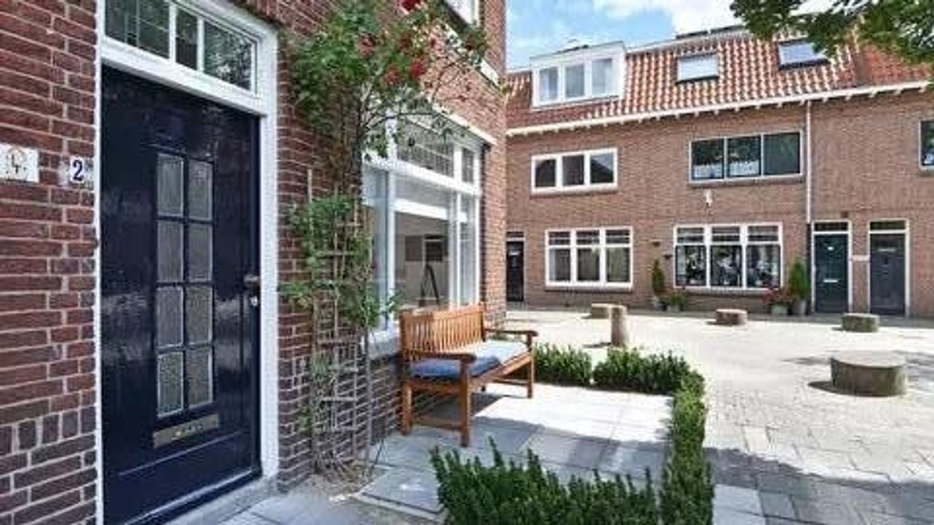 Justus van Schoonhovenstraat 2, Delft foto-0