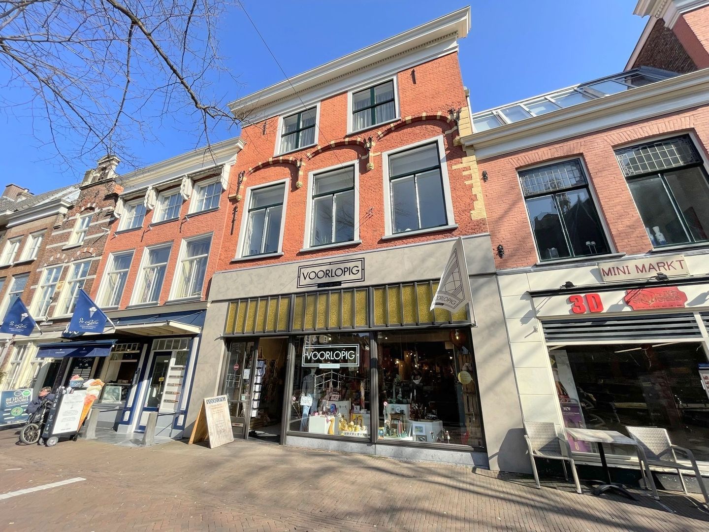Voorstraat 8 J, Delft foto-0