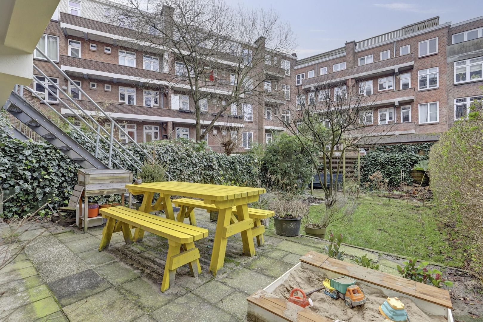 Stadhoudersweg 10 A, Rotterdam foto-24