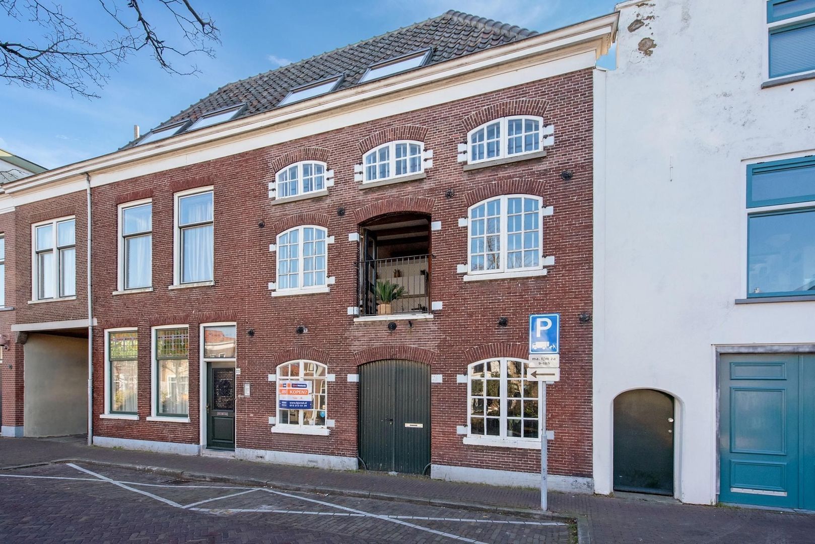 Buitenwatersloot 121 C, Delft foto-1