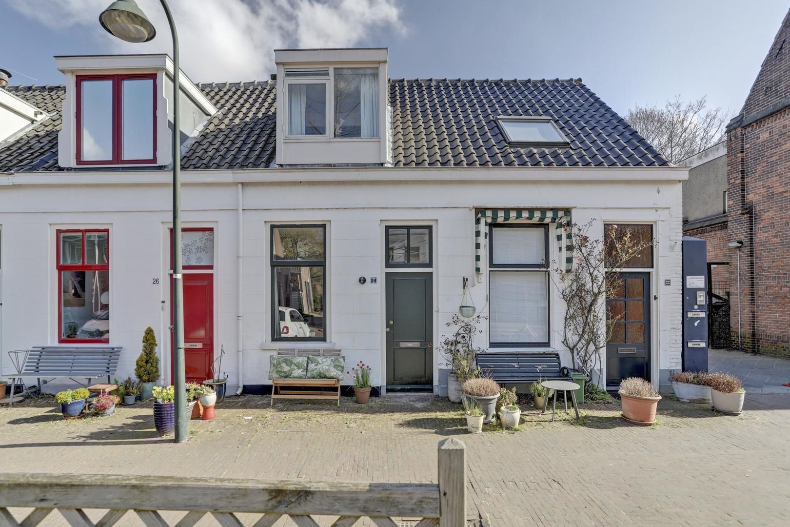 Raam 24, Delft foto-0