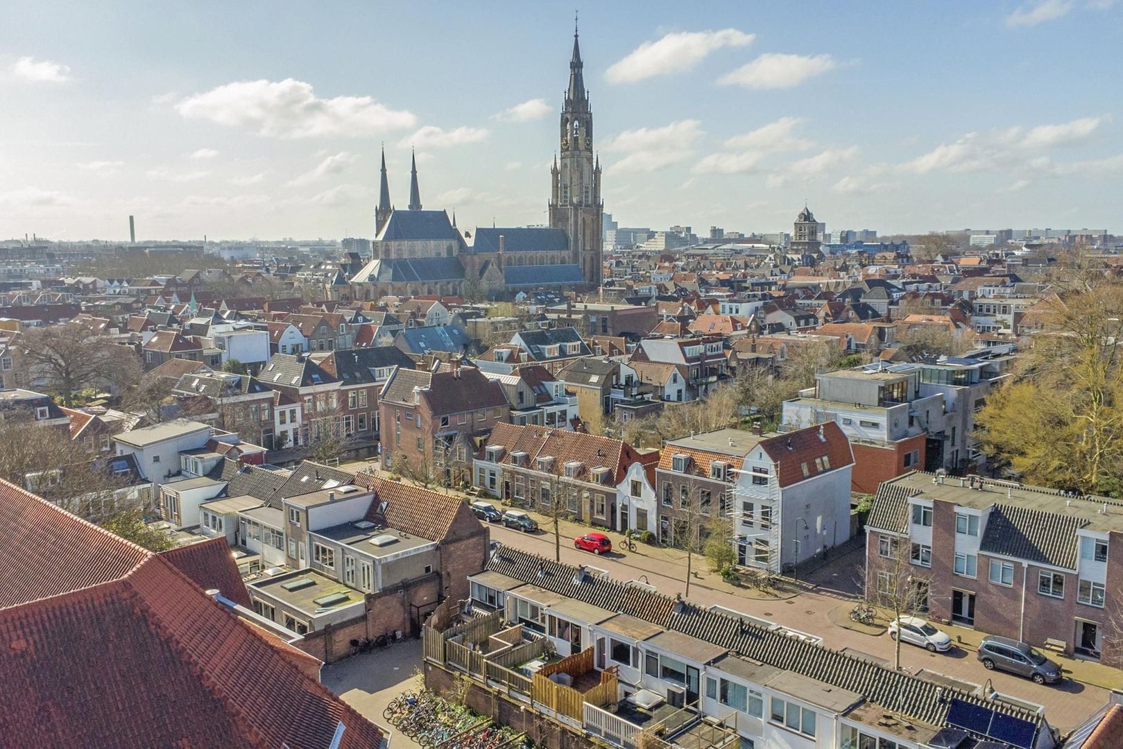Raam 24, Delft foto-39