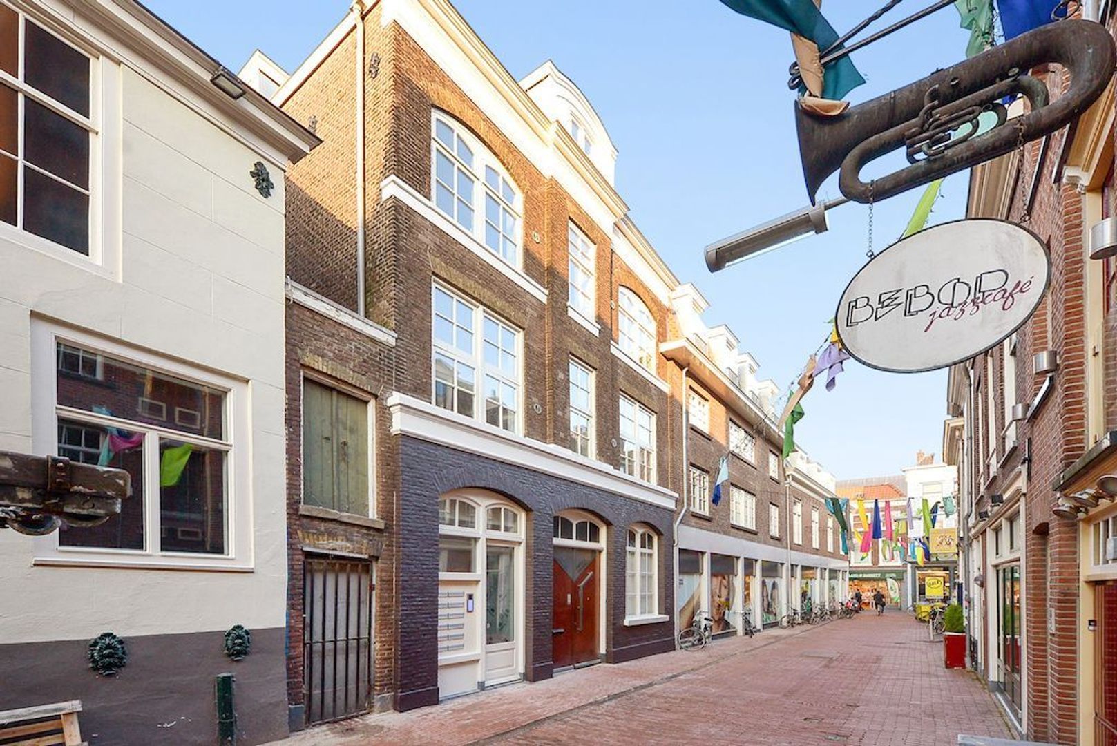 Kromstraat 28 C, Delft foto-0