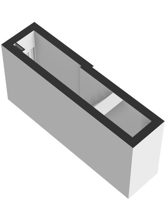 Cornelis Trompstraat 22, Delft plattegrond-1