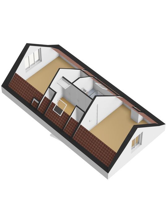 Cornelis Trompstraat 22, Delft plattegrond-5