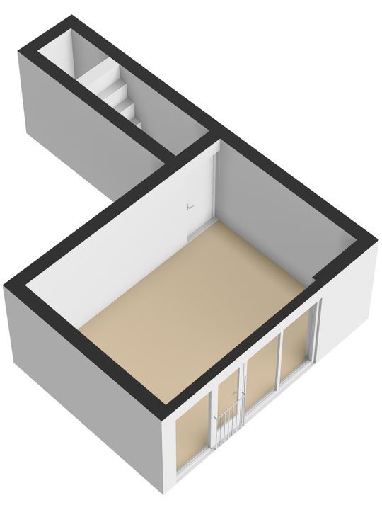 Engelsestraat 109, Delft plattegrond-1