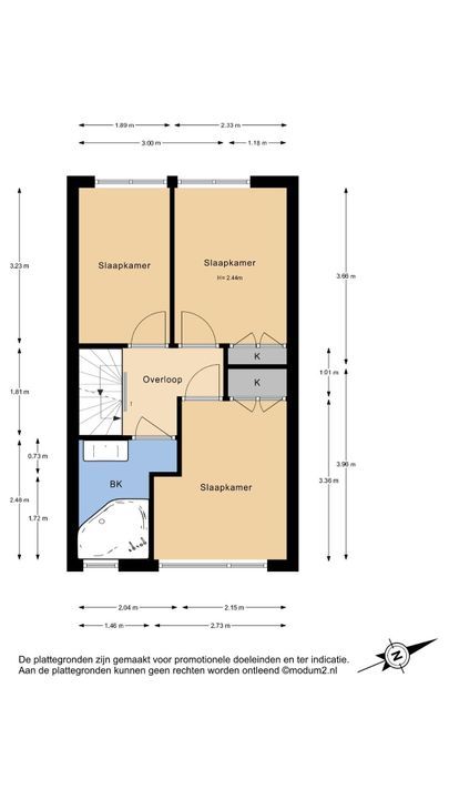 Archipellaan 11, Delft plattegrond-0