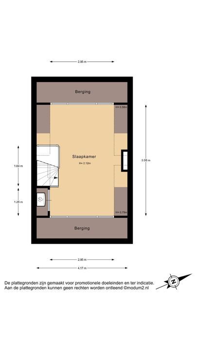 Archipellaan 11, Delft plattegrond-1