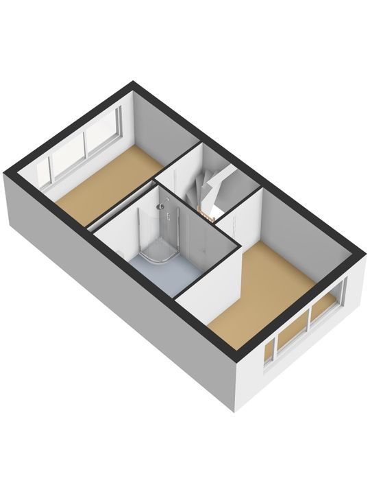 Berghuyspad 19, Delft plattegrond-5