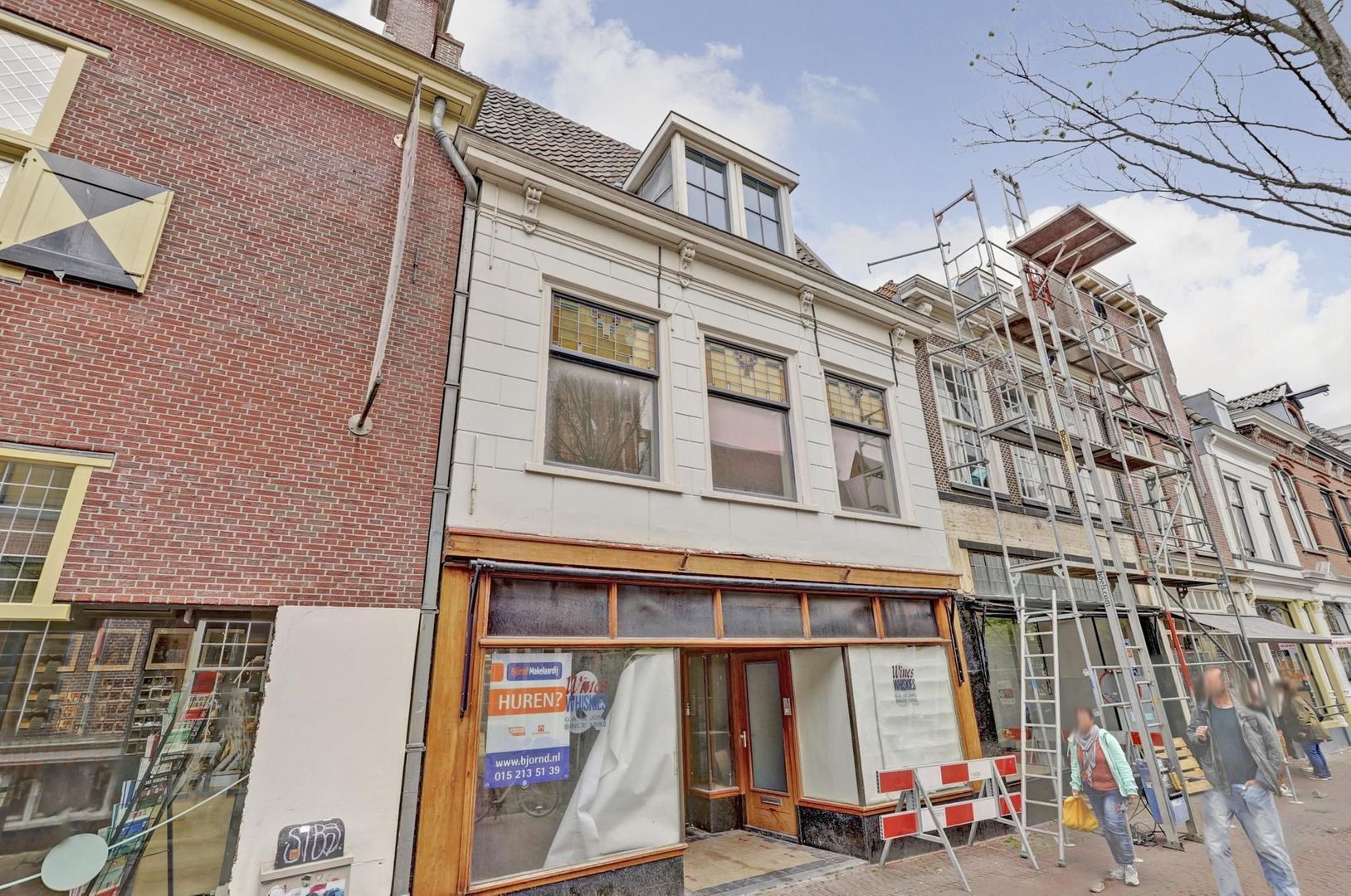 Voldersgracht 22 A, Delft foto-4