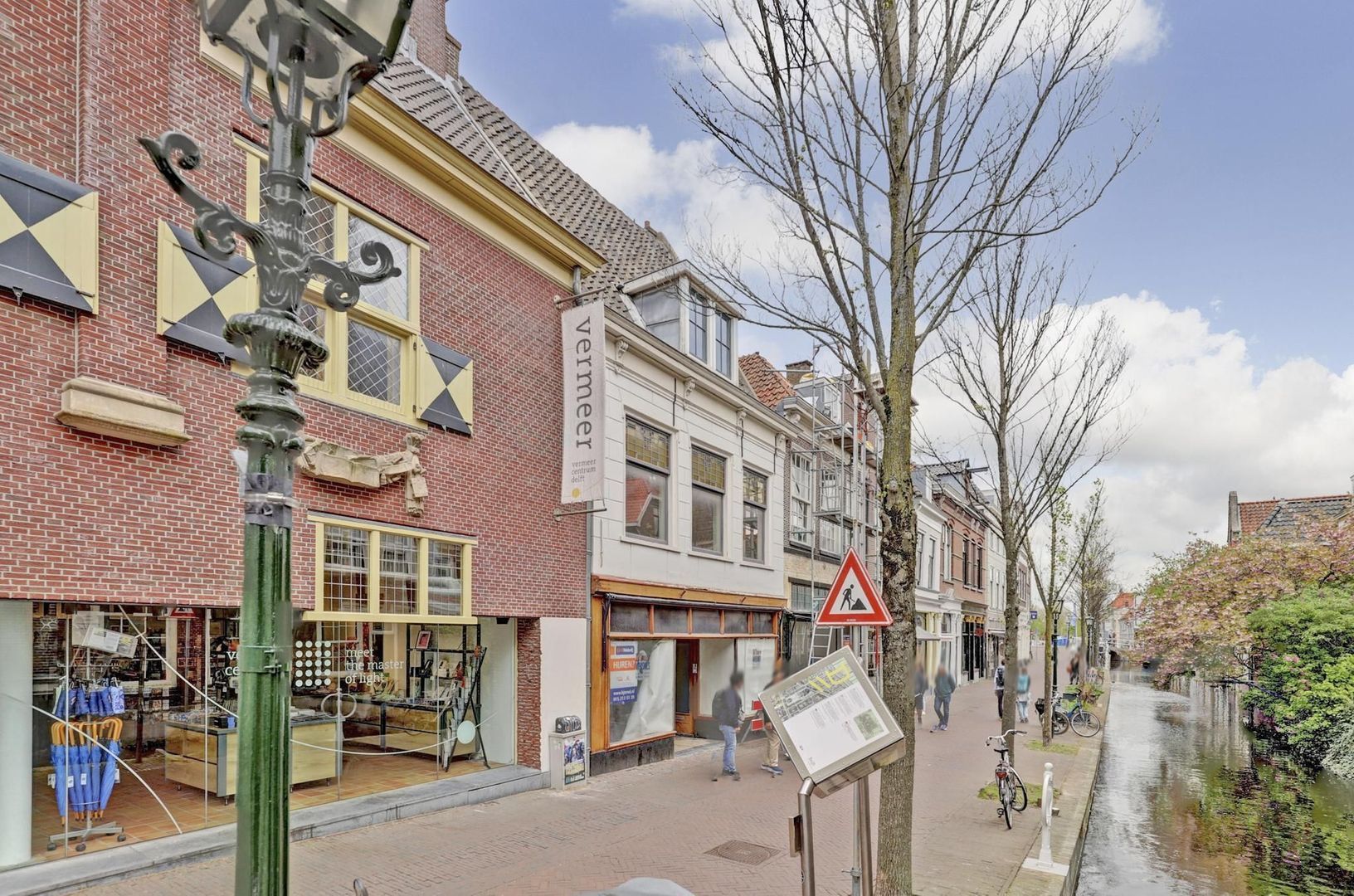 Voldersgracht 22 A, Delft foto-0