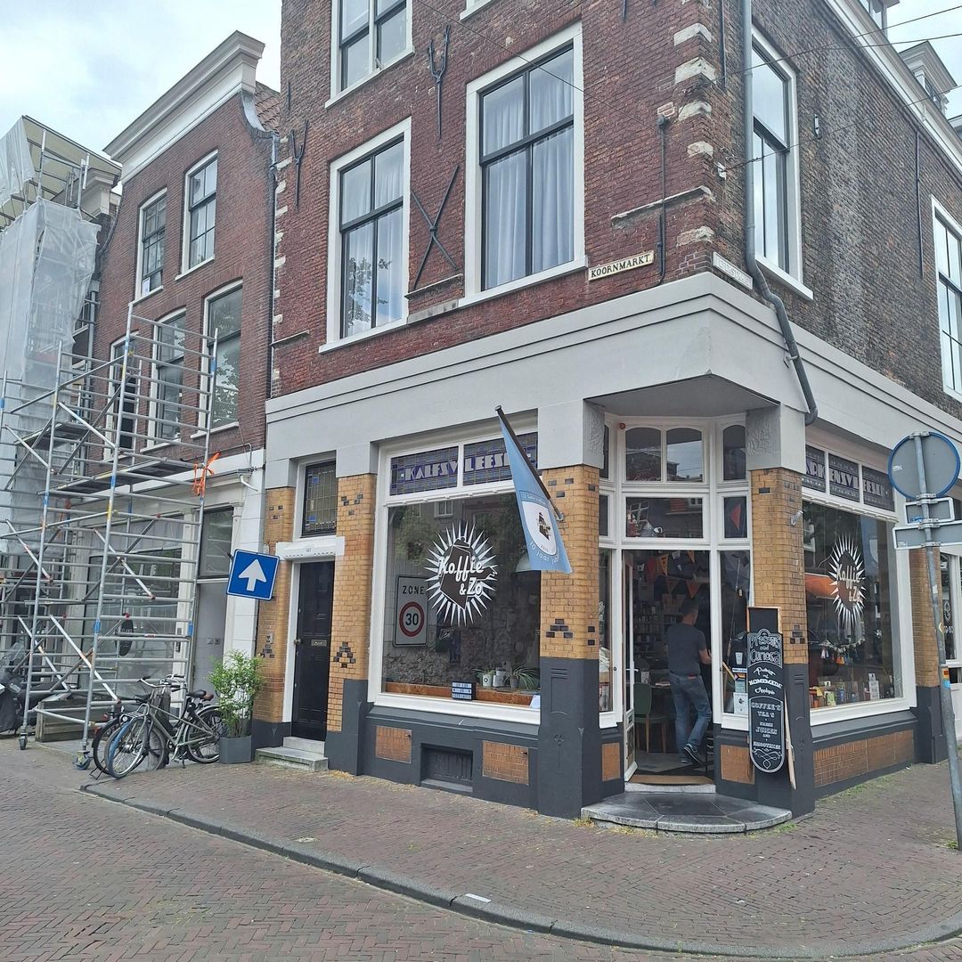 Koornmarkt 111, Delft foto-0