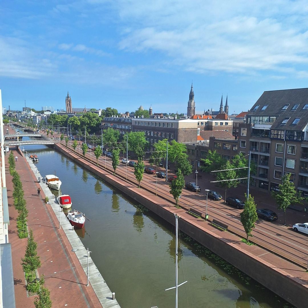 Houttuinen 72 B, Delft foto-5