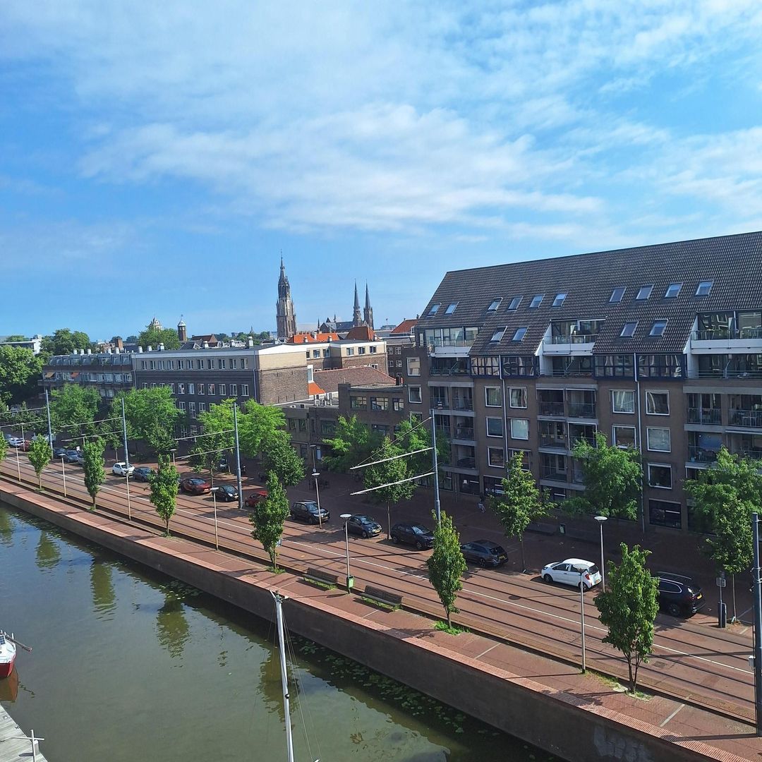 Houttuinen 72 B, Delft foto-7