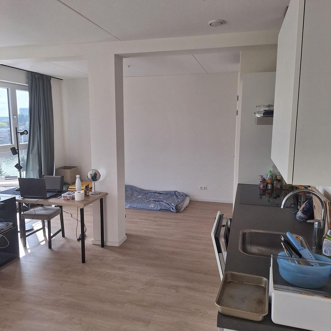 Houttuinen 72 B, Delft foto-1