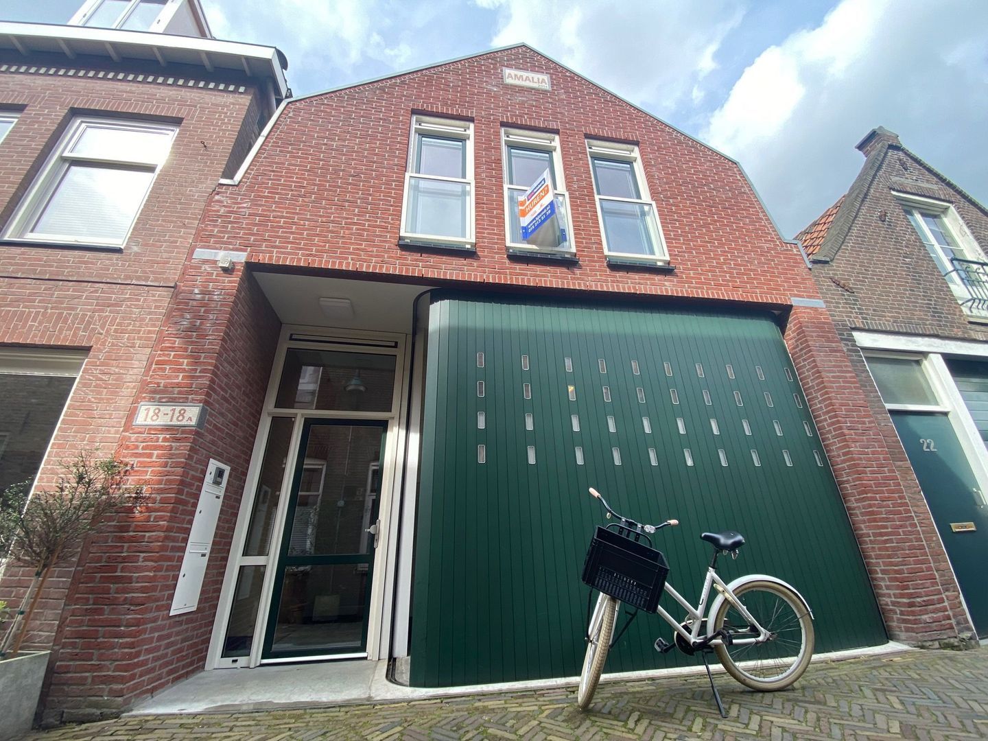 Bagijnestraat 18, Delft foto-0
