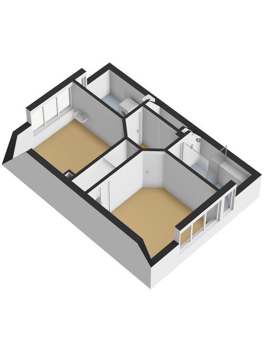 Michiel de Ruyterweg 27, Delft plattegrond-7