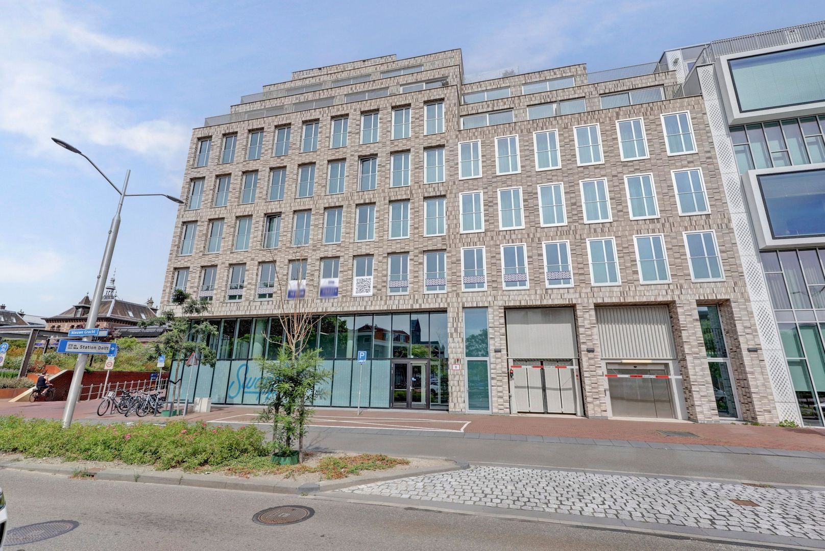 Nieuwe Gracht 21, Delft foto-0