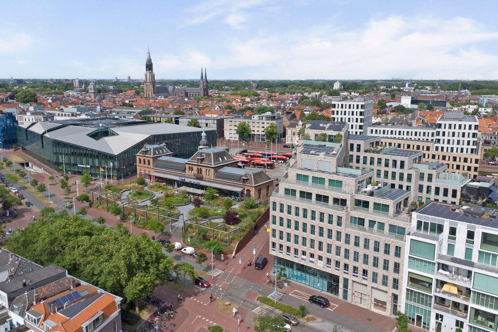 Nieuwe Gracht 21, Delft foto-36
