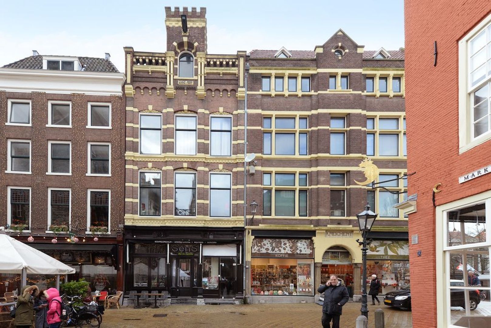 Markt 1 B, Delft foto-0