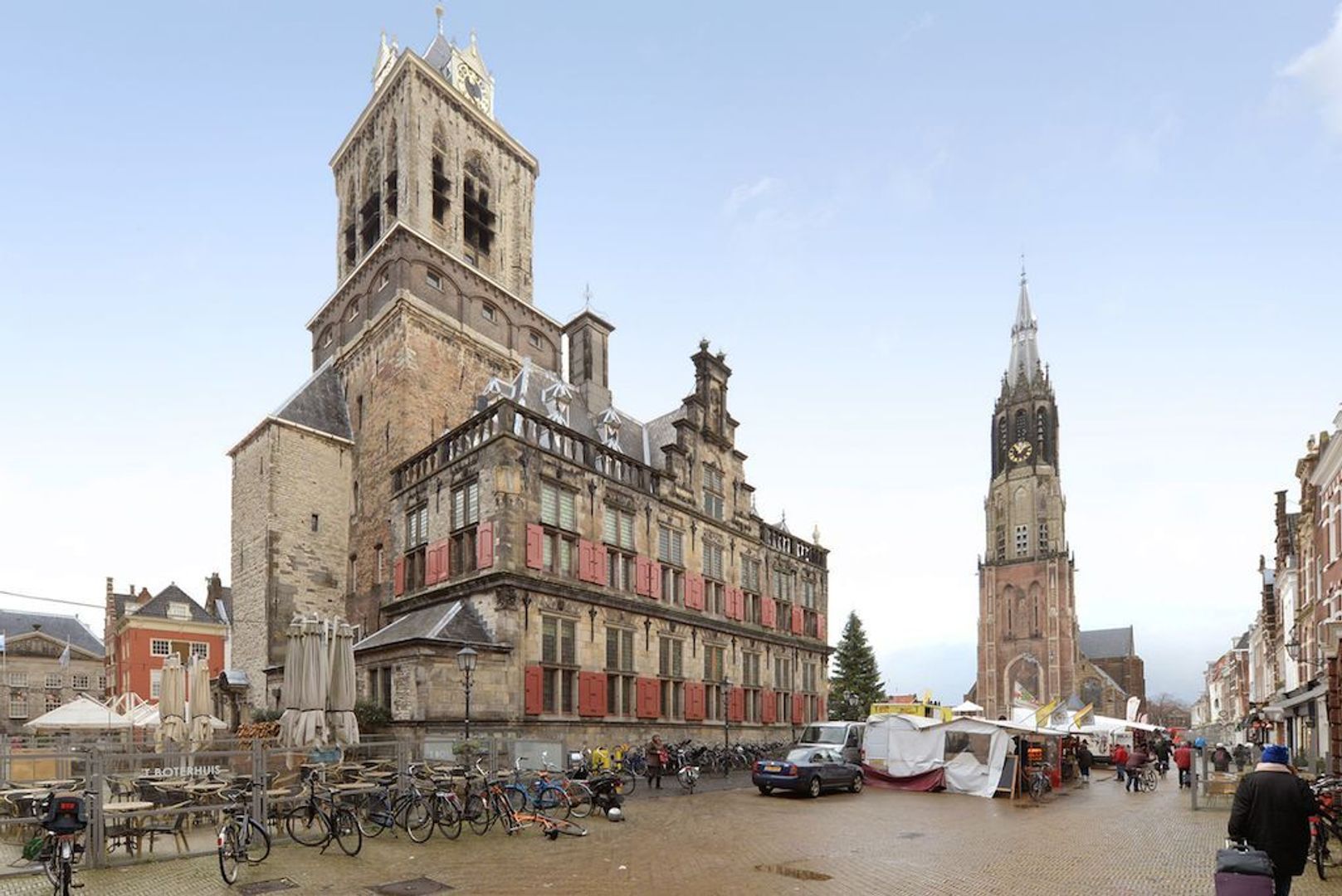 Markt 1 B, Delft foto-7