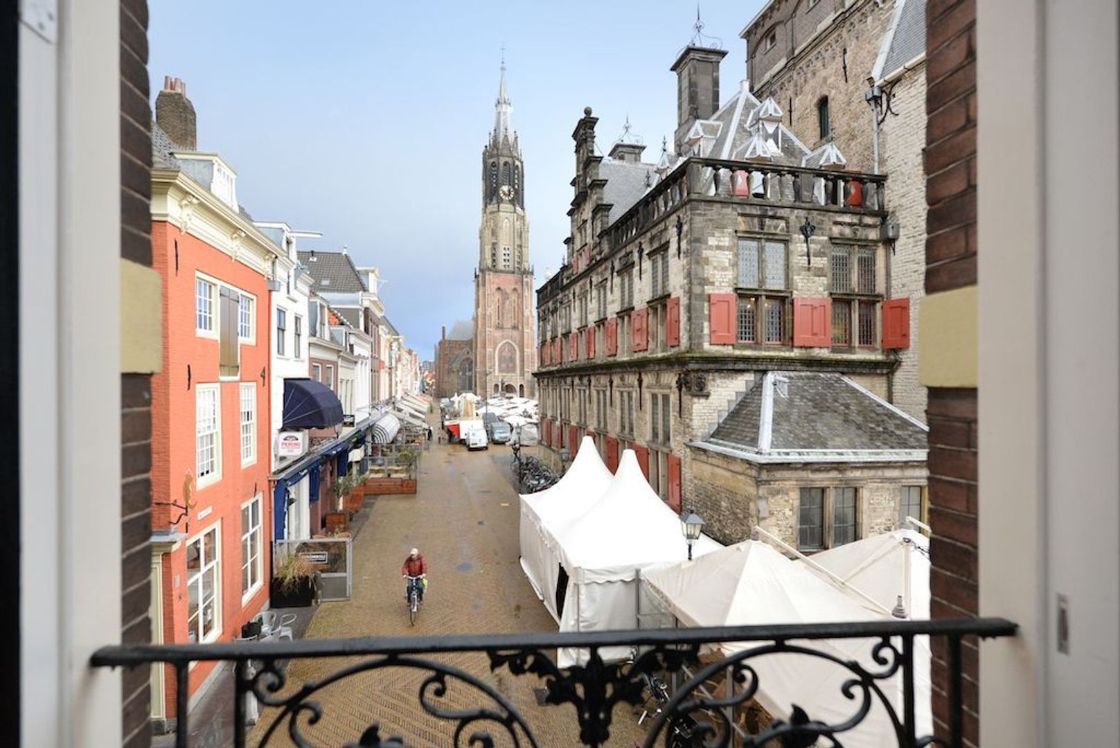 Markt 1 B, Delft foto-4