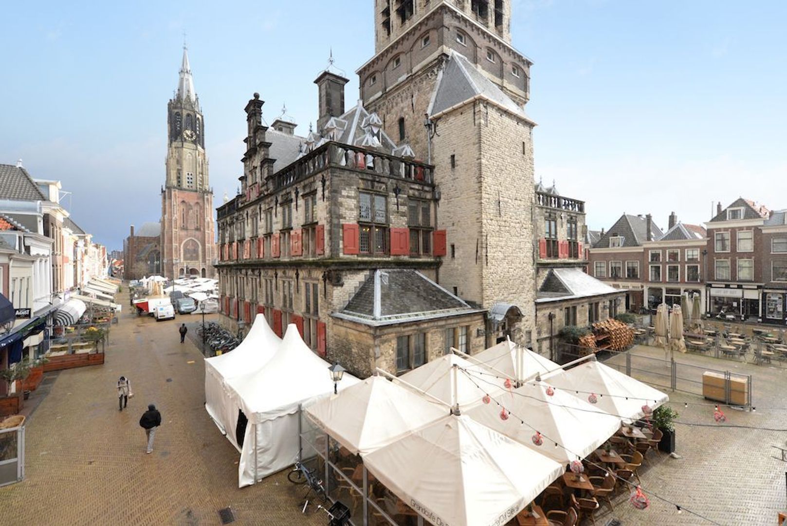 Markt 1 B, Delft foto-8