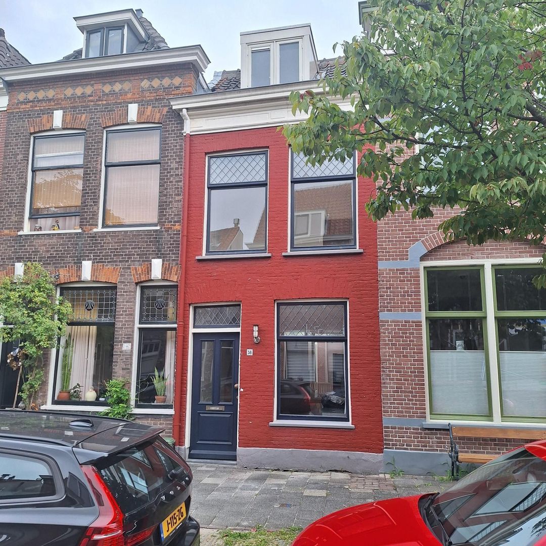 Harmenkokslaan 58, Delft foto-0