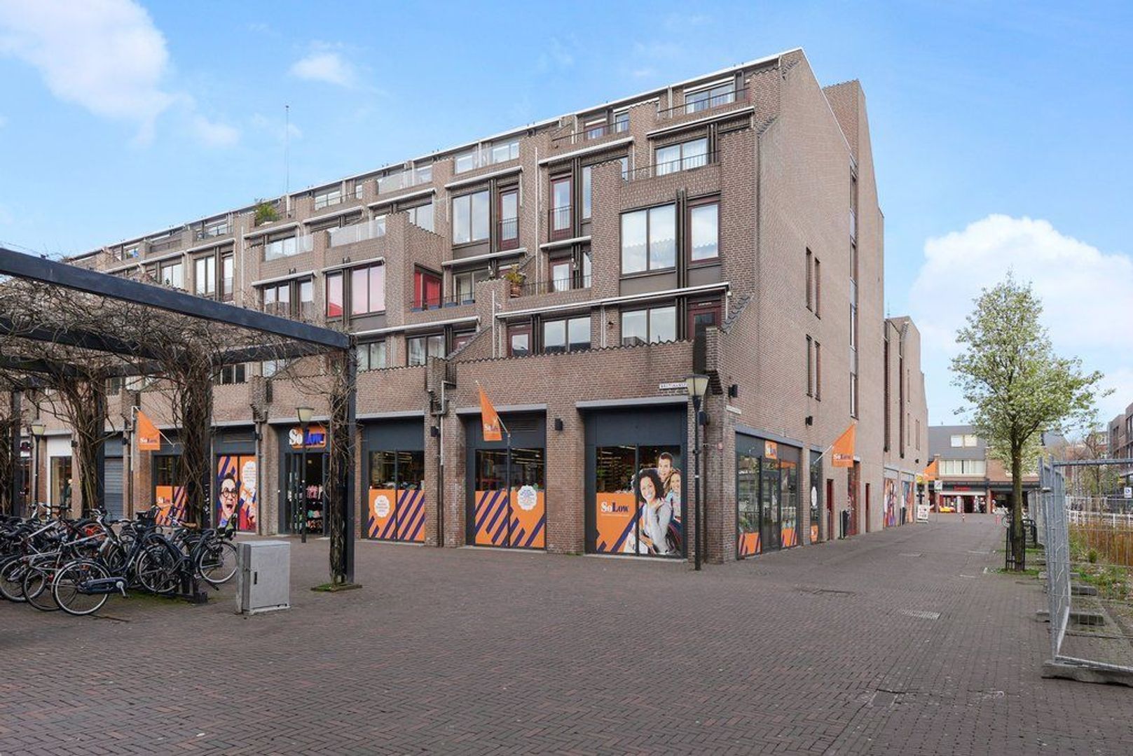Apartment in Delft