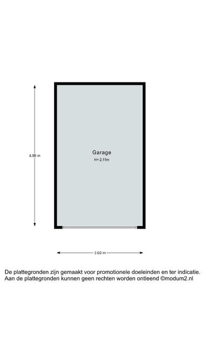 Icarusweg 105, Delft plattegrond-1