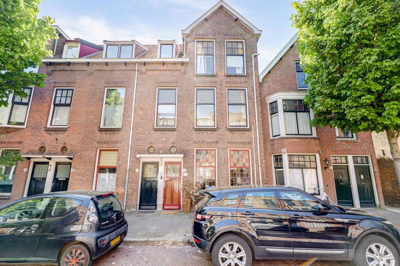 Van de Spiegelstraat 25, Delft foto-0