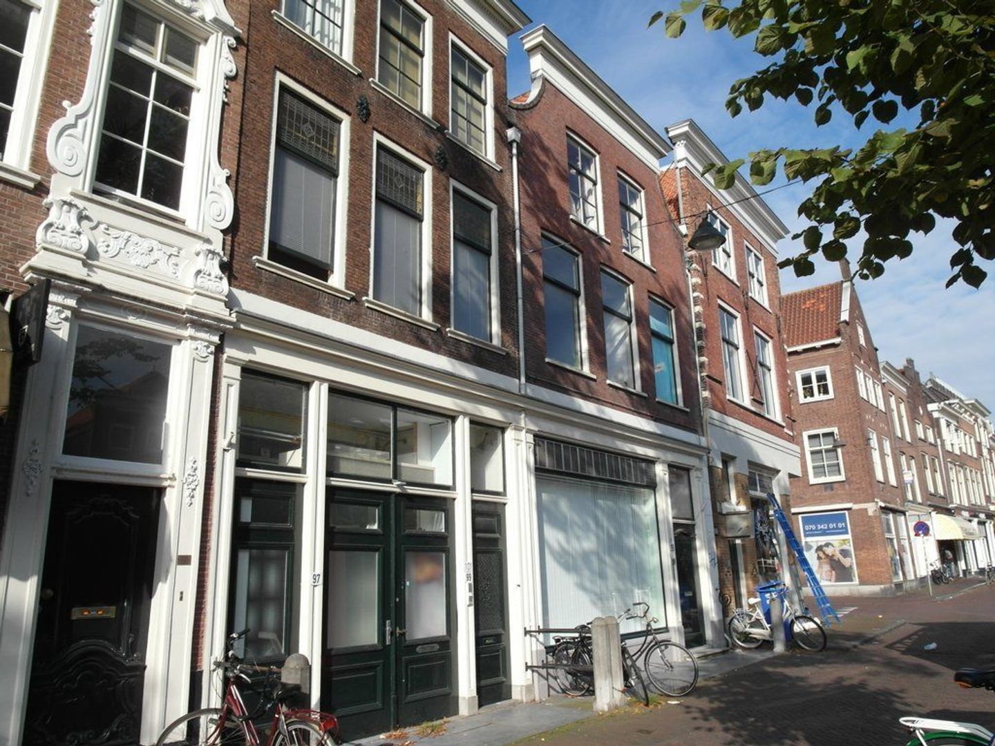 Koornmarkt 99, Delft foto-0