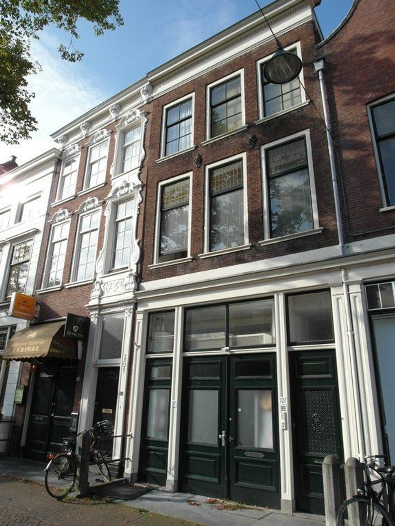 Koornmarkt 99, Delft foto-4