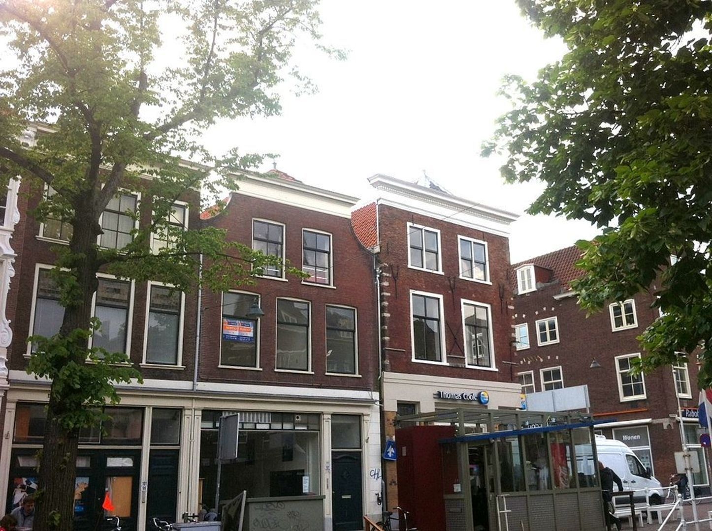 Koornmarkt 107, Delft foto-0