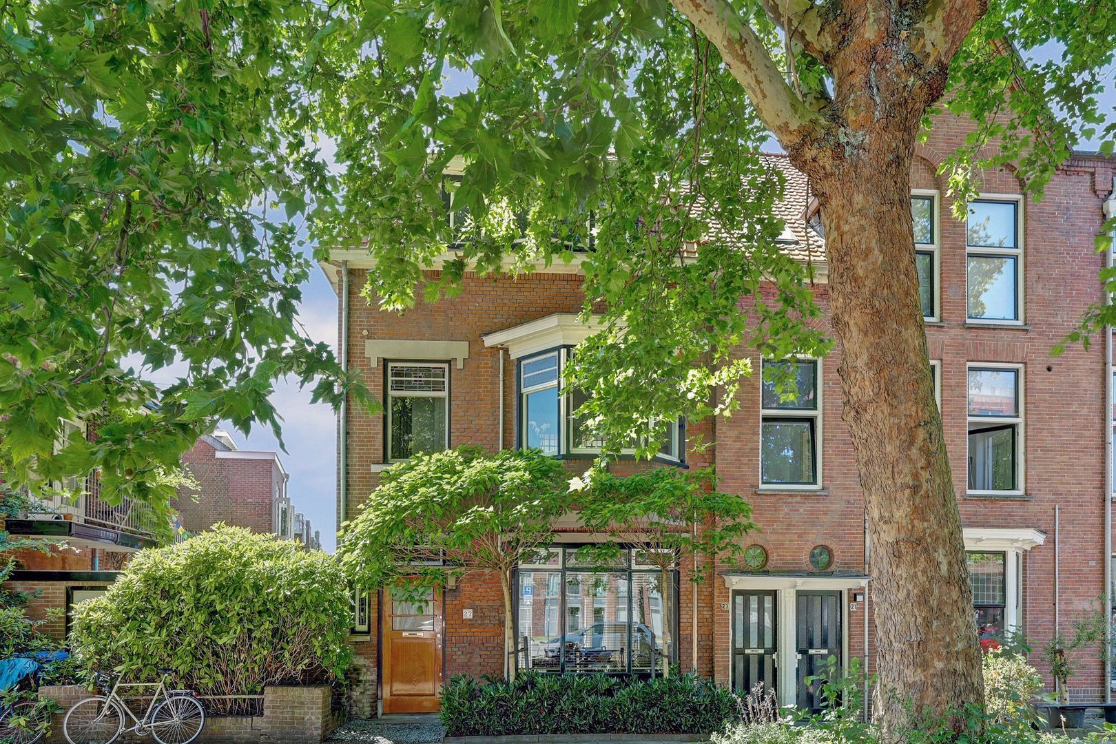Michiel de Ruyterweg 27, Delft foto-0