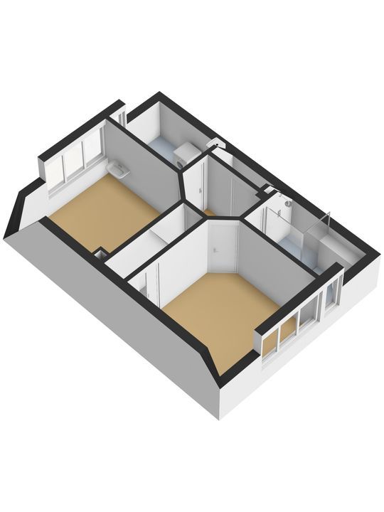Michiel de Ruyterweg 27, Delft plattegrond-7