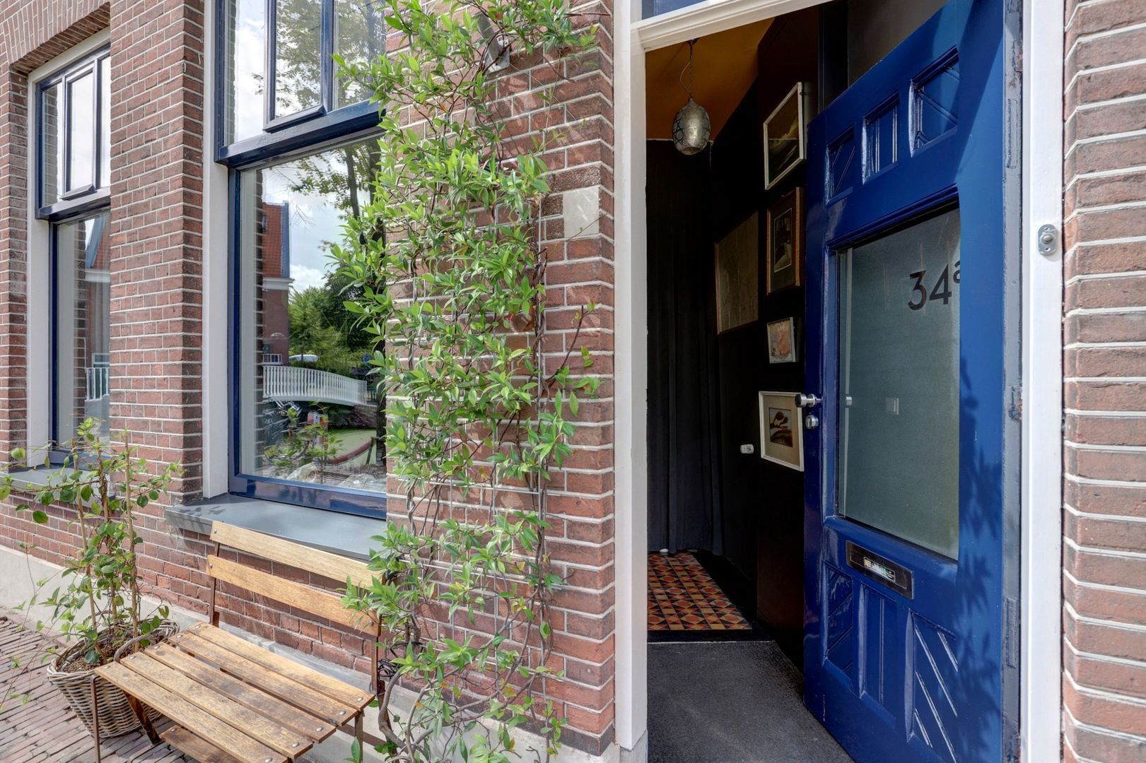 Achterom 34 A, Delft foto-10
